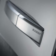 Piastra di azionamento Geberit Sigma 50 Bianca