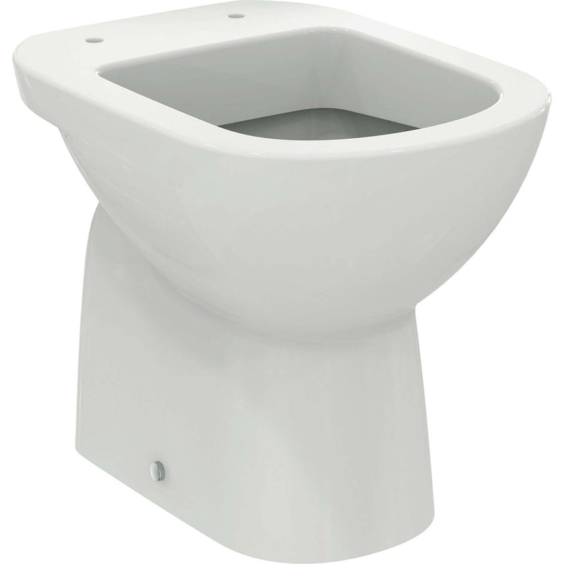 Vaso a terra distanziato dal muro Ideal Standard modello I.life A 48