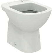 Vaso a terra distanziato dal muro Ideal Standard modello I.life A 48