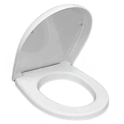 Copriwater in termoindurente per vaso modello ABE di Ceramica Azzurra - Tradizionale