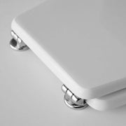 Sedile wc compatibile per vaso Pozzi Ginori modello Conchiglia