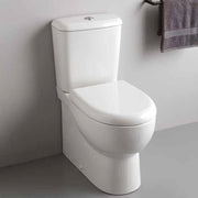 Sanitari Ceramica Azzurra Absolute wc monoblocco + bidet + sedile soft close