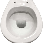 Sanitari sospesi senza brida Sanindusa Denver wc