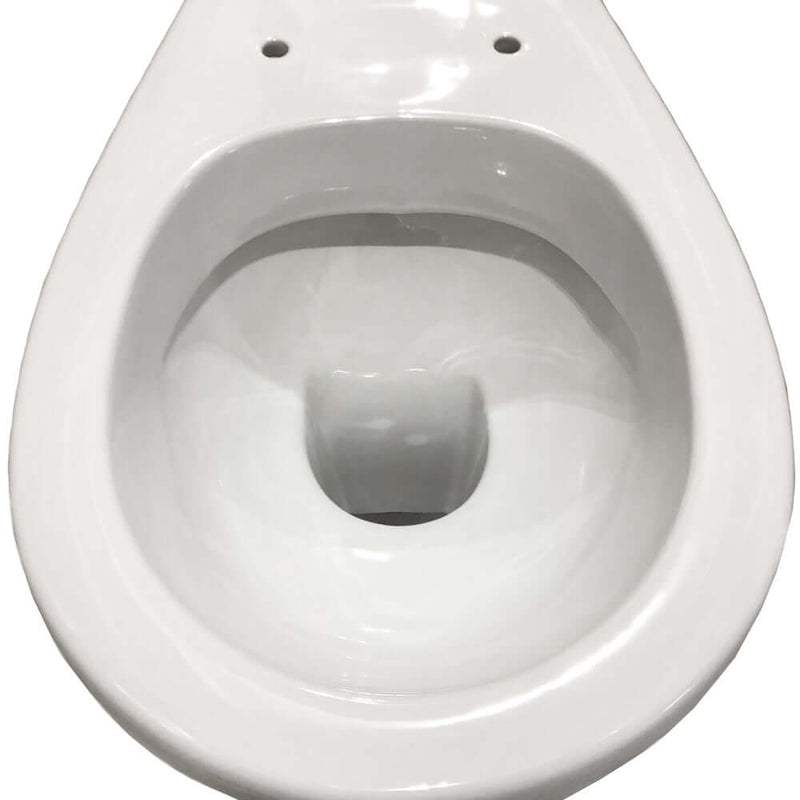 Sanitari sospesi senza brida Sanindusa Denver wc