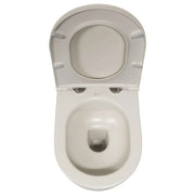 Vaso sospeso Rimless BathCore serie Infinity 53x36