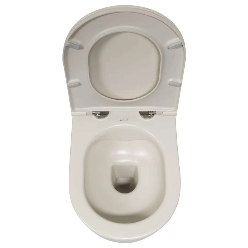 Vaso sospeso Rimless BathCore serie Infinity 53x36