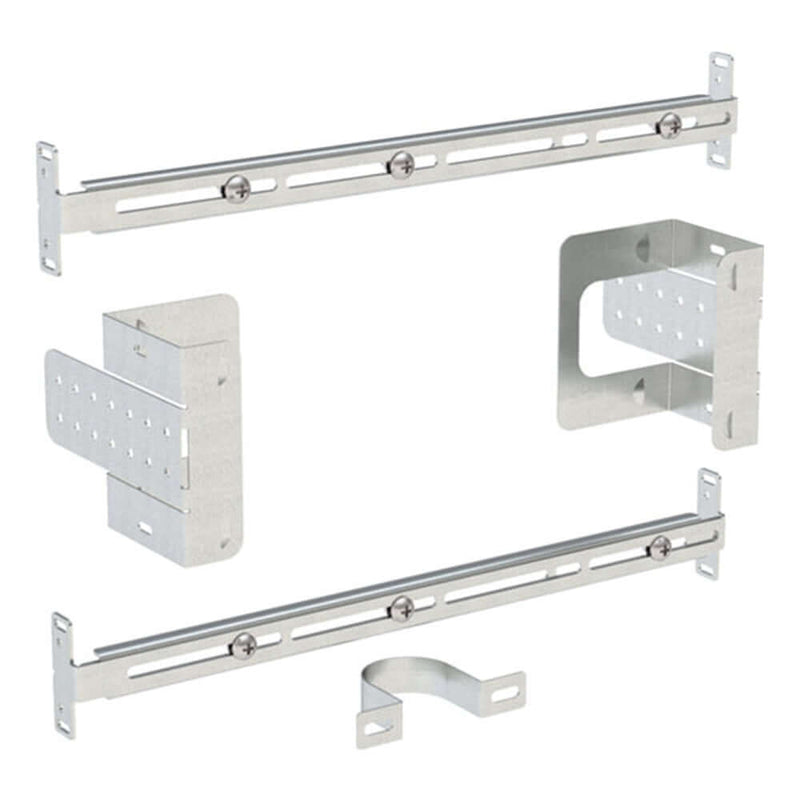 Cassetta incasso Geberit Sigma 8 per wc filomuro e pareti in cartongesso