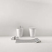 Sanitari filomuro 55x35 cm collezione Nolita Kerasan con sedile soft close