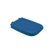 Sedile wc compatibile per vaso Ideal Standard modello Conca color Blu Fondale