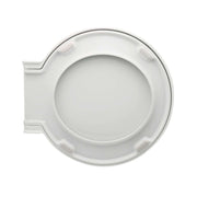 Sedile wc in termoindurente compatibile con Vaso Galassia serie Arke