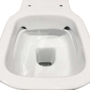 Sanitari senza brida filo parete Domus Falerii F50 Special Wc