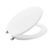 Copriwater universale di Gedy modello Smeraldo - Bianco