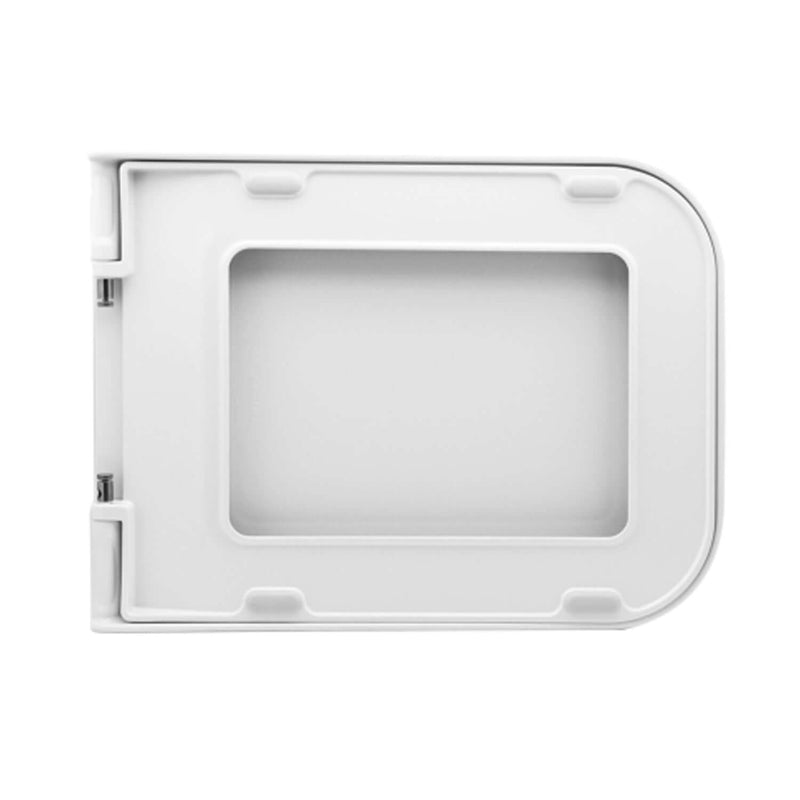 Sedile wc in termoindurente compatibile con Vaso Flaminia serie Terra Forma 8
