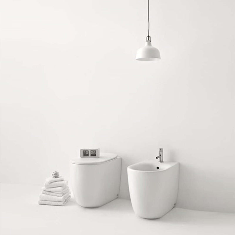 Bidet Filomuro 55x35 cm collezione Nolita Kerasan