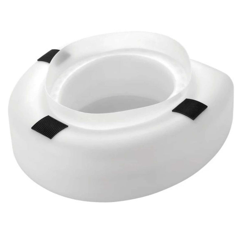Rialzo wc da 15 cm per persone a mobilità ridotta