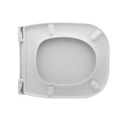 Sedile wc in termoindurente compatibile con Vaso Duravit serie D-Code