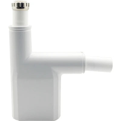 Kit sifone estensibile d. 1 1/4 x 32 cover diam. 1 1/4 x 32