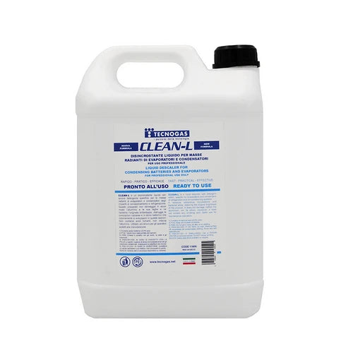 Liquido detergente per unita interna-esterna 5 lt