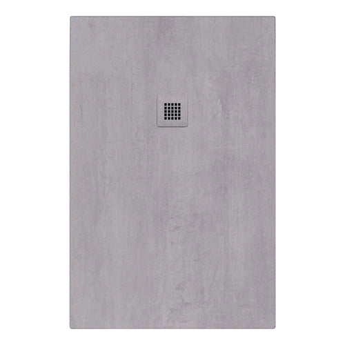 Piatto doccia nymo design finitura microcemento cm 70 x 90