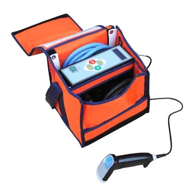 Saldatrice polivalente per raccordi elettrosaldabili elektra light -