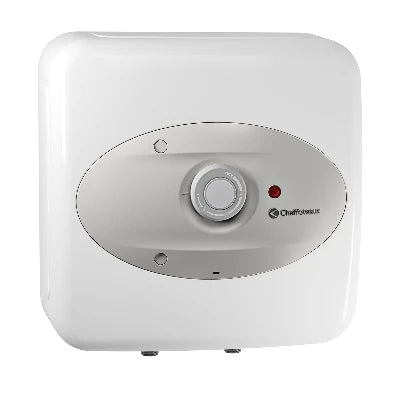 Scaldabagno elettrico verticale lt.15 sopralavello chaffoteaux anni 2