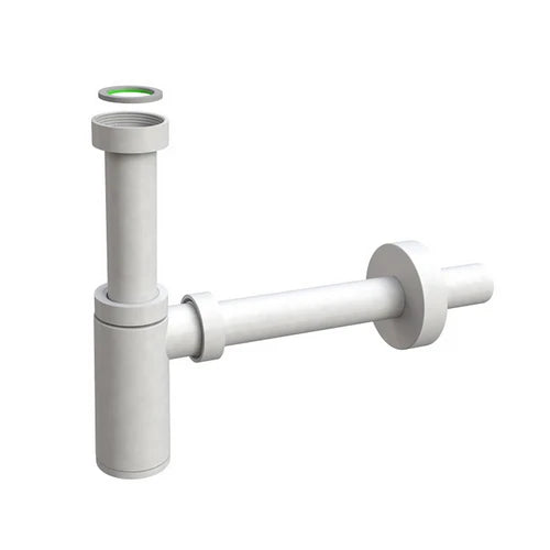 Sifone linea minimale per lavabo king 1 1/4 x 32