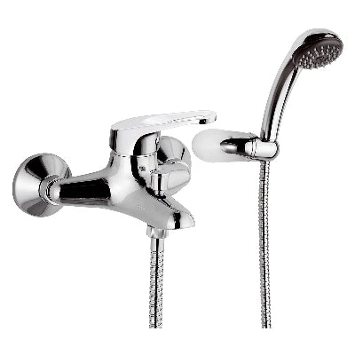 Miscelatore monocomando vasca con acc. linea epic 3 cromo