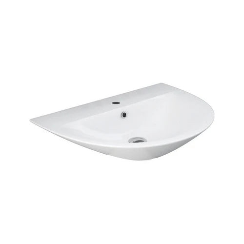 Lavabo morning monoforo l. 60 cm
