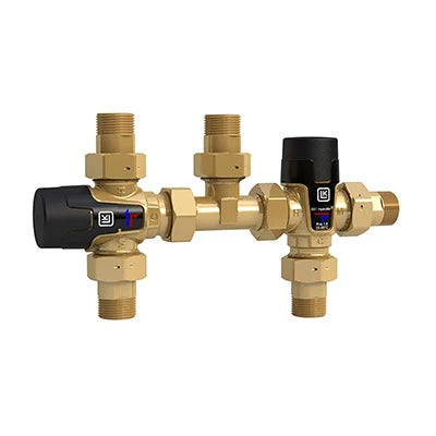 Hydrokit solar con kit di connessione lk 551 3/4