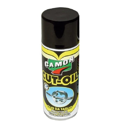 Olio da taglio minerale cut-oil spray 400 ml
