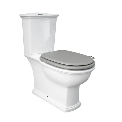 Vaso monoblocco washington scarico a pavimento