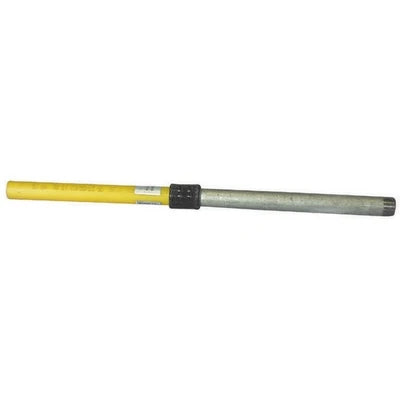 Giunto zincato filettato per gas diam. 50 x 1 1/2
