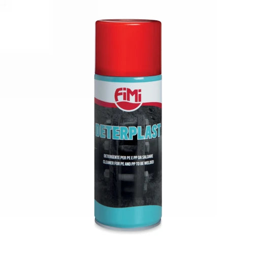 Detergente spray per polietilene deterplast 400 ml