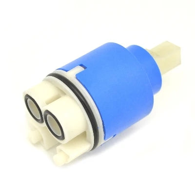 Cartuccia d. 35 con distributore mod. 19m diam. 35 mm