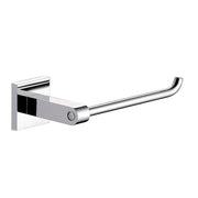 Portarotolo in Acciaio Inox di Gedy serie New Jersey - Cromato