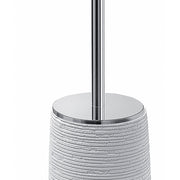 Scopino da appoggio in resina Gedy serie Gemini - Bianco by CeramicStore | Lo specialista del tuo bagno