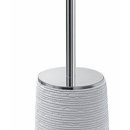 Scopino da appoggio in resina Gedy serie Gemini - Bianco by CeramicStore | Lo specialista del tuo bagno