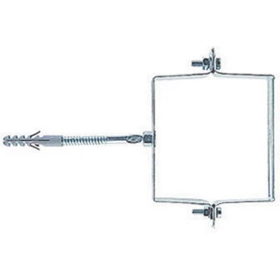 Collare fischer in acciaio pre-verniciato quadri scp-v q 100 x 100