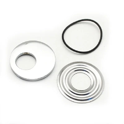 Kit basetta per rubinetto fontanella ns art. 245-301 diam. 40