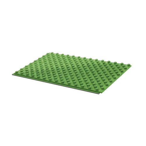 Pannello isolante termico polistirene verde classic graphite sp. 10mm 250kpa 0.96mq