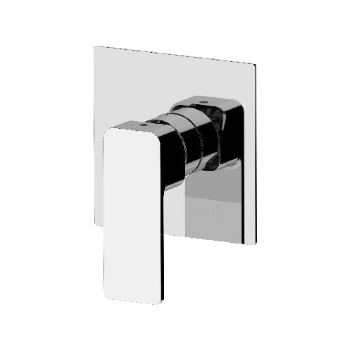 Miscelatore monocomando incasso linea icon visual inox