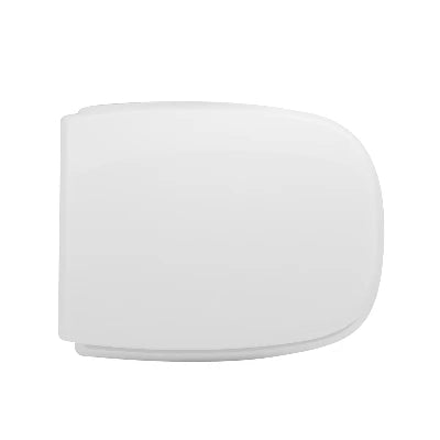 Sedile wc per delta vaso regina forma 3 bianco