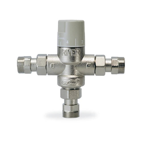 Miscelatore termostatico antiscottatura minieco 3/4