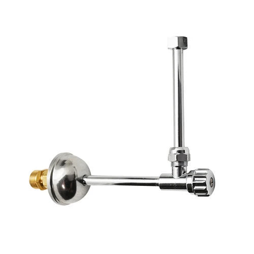 Rubinetto per cassetta wc 3/8x10