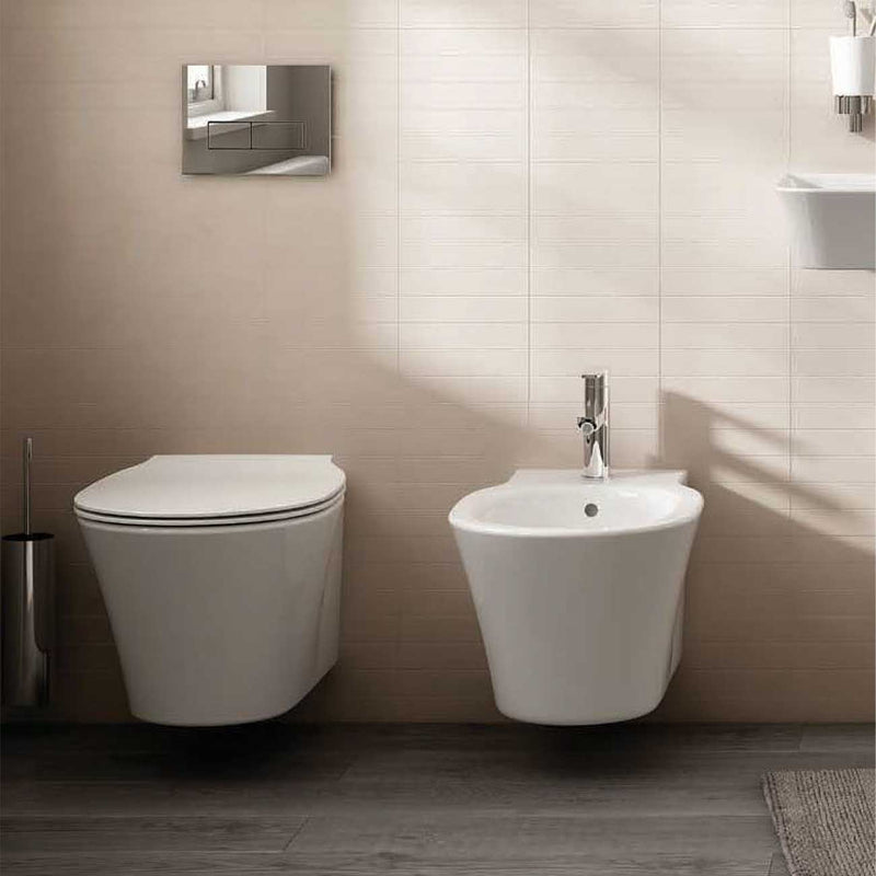 Sanitari Sospesi Ideal Standard Connect Air con AquaBlade