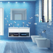 Sanitari Sospesi Ideal Standard Connect Air con AquaBlade con sedile soft close