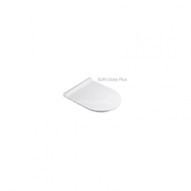 Sanitari Sospesi senza brida Ceramica Catalano Sfera 50 wc NewFlush