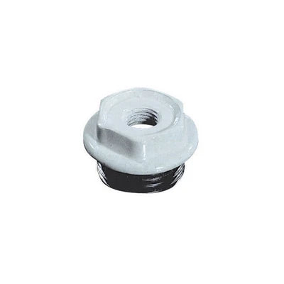 Riduzione dx per radiatore fl 42 1 x 1/2 bianco