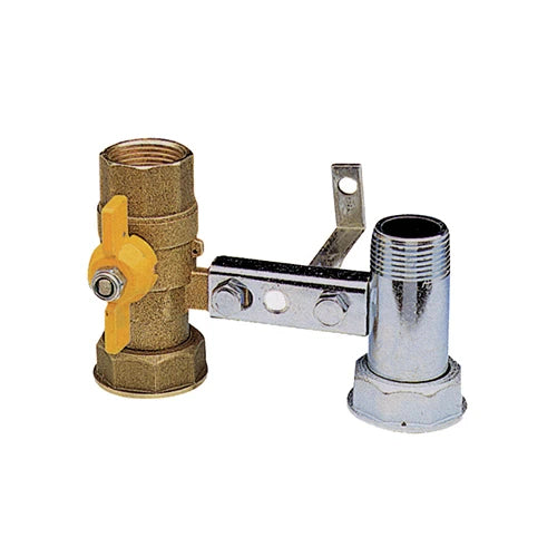 Mensola per contatore gas 1 x 1 1/4