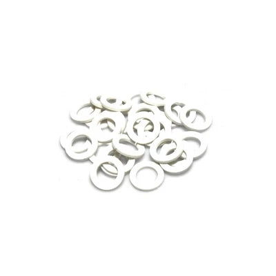 Guarnizione per sanitari platinum bianca mm2 3/8